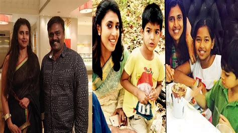 kasturi husband|Kasthuri Shankar Husband, Son and Daughter : நடிகை。